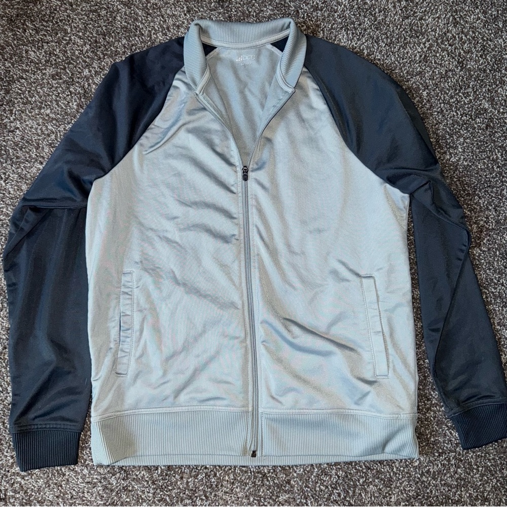 Bcg zip up